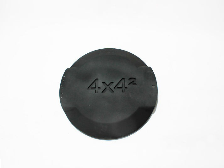 Fiberglass 4x4 Rear Spare Wheel Cover for Mercedes-Benz W463